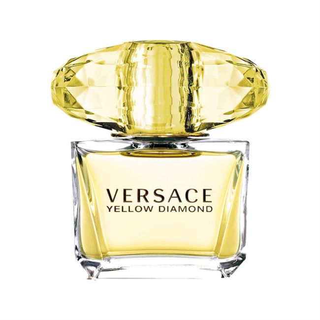 VERSACE YELLOW DIAMOND tualetinis vanduo, 90 ml