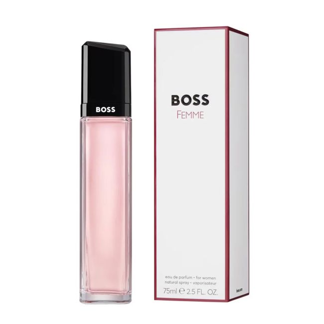 HUGO BOSS FEMME parfumuotas vanduo, 75 ml