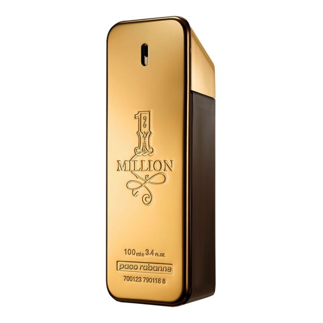 PACO RABANNE 1 MILLION tualetinis vanduo, 100 ml