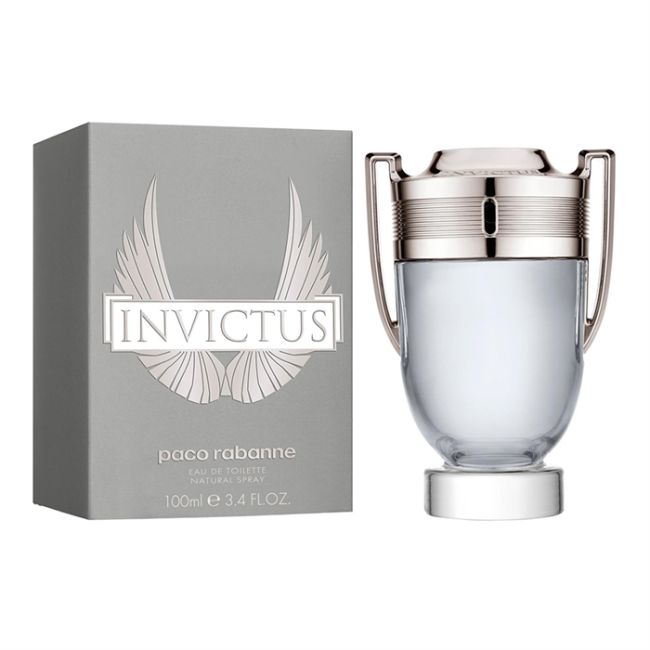 PACO RABANNE INVICTUS tualetinis vanduo, 100 ml