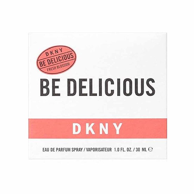 DKNY BE DELICIOUS parfumuotas vanduo moterims, 30 ml