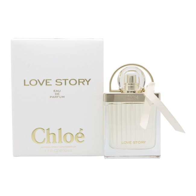 CHLOE LOVE STORY parfumuotas vanduo, 50 ml