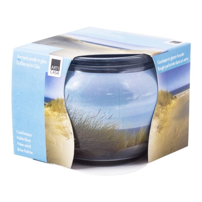 ARTI CASA COOL BREEZE aromatinė žvakė