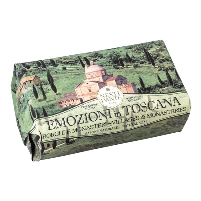 NESTI DANTE EMOZIONI IN TOSCANA muilas, 250 g