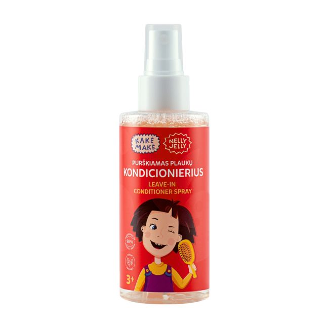 KAKĖ MAKĖ purškiamasis plaukų kondicionierius, 150 ml