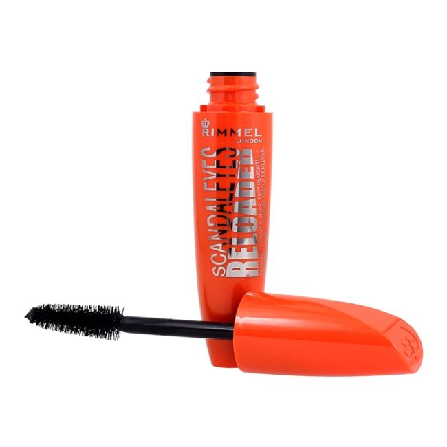 RIMMEL SCANDAL EYES RELOADED blakstienų tušas, 12 ml