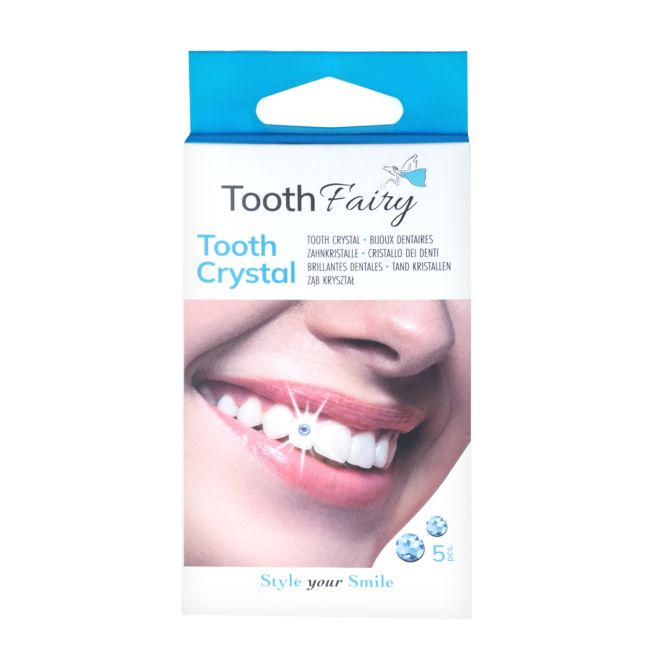 TOOTH FAIRY dantų kristalų rinkinys