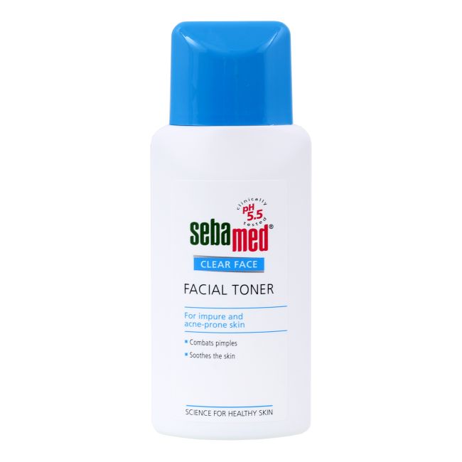SEBAMED CLEAR FACE veido tonikas, 150 ml