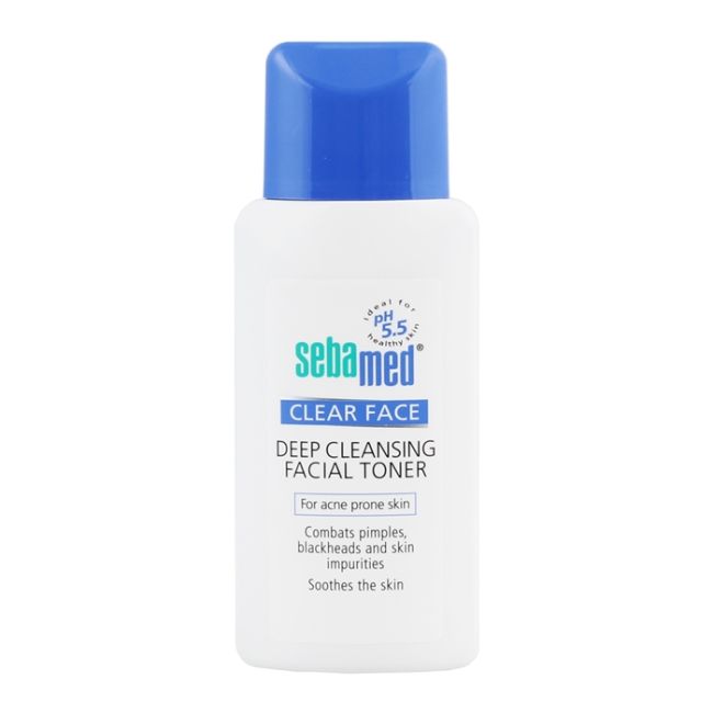 SEBAMED CLEAR FACE veido tonikas, 150 ml