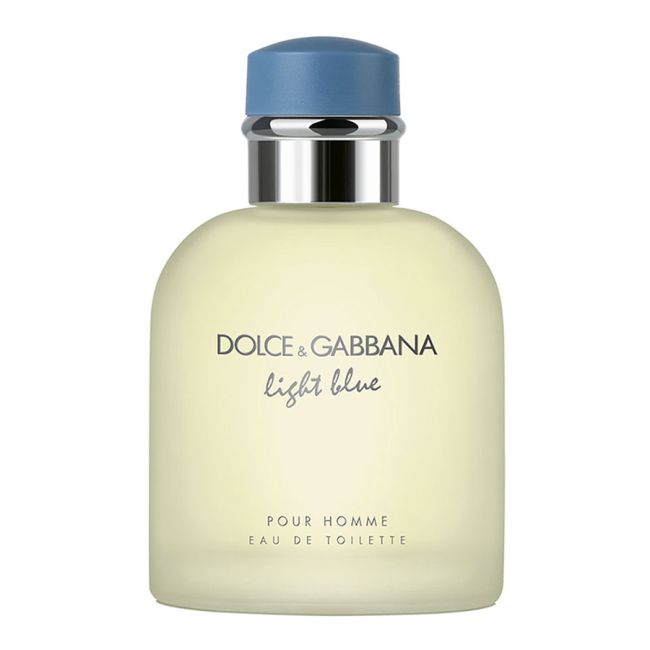 DOLCE & GABBANA LIGHT BLUE tualetinis vyrų vanduo, 75 ml