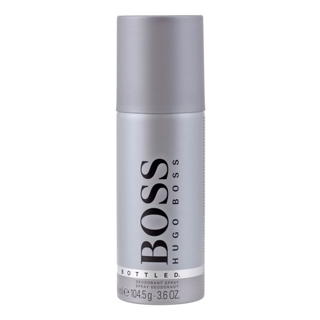 HUGO BOSS BOTTLED purškiamasis dezodorantas, 150 ml