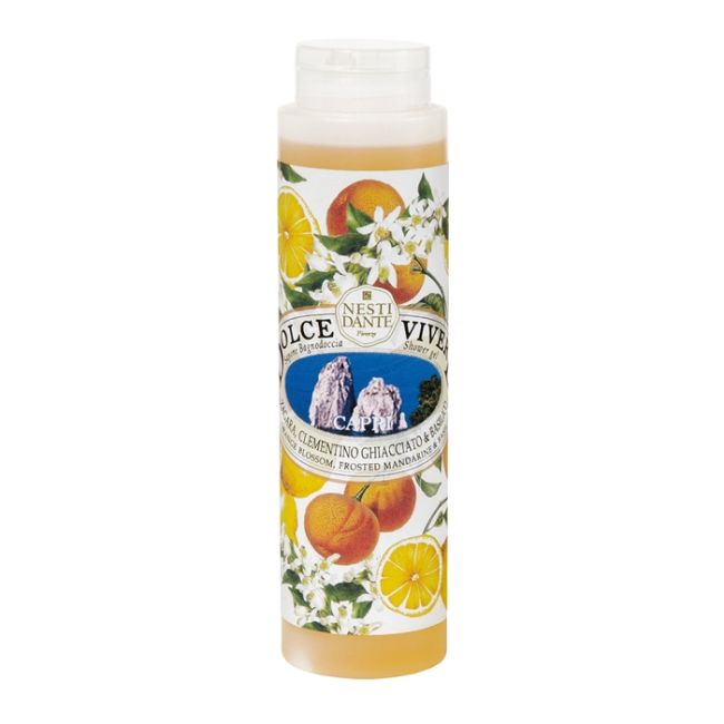 NESTI DANTE DOLCE VIVERE CAPRI dušo želė, 300 ml