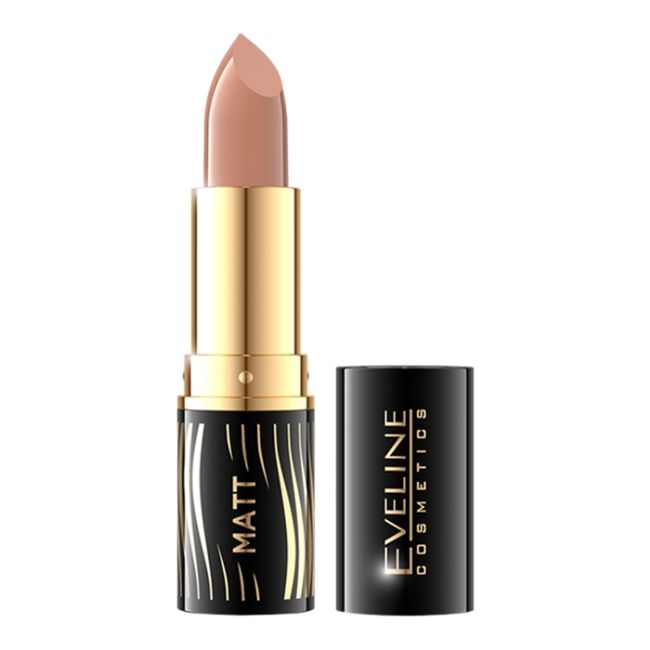 EVELINE VELVET MATT lūpų dažai