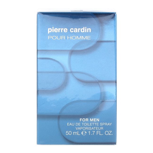 PIERRE CARDIN POUR HOMME tualetinis vanduo vyrams, 50 ml