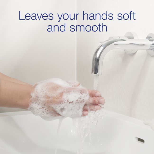 DOVE CARING FINE SILK skystas muilas, 250 ml