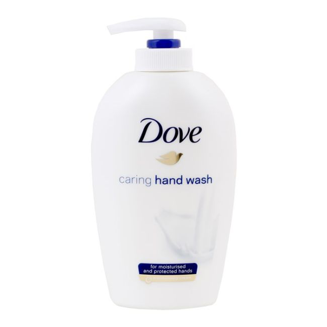 DOVE MOISTURISING skystasis rankų muilas, 250 ml