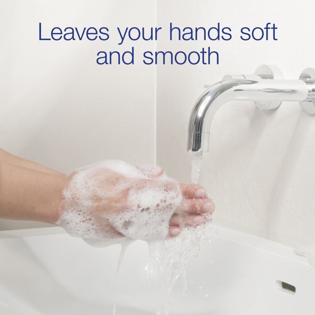 DOVE MOISTURISING skystasis rankų muilas, 250 ml