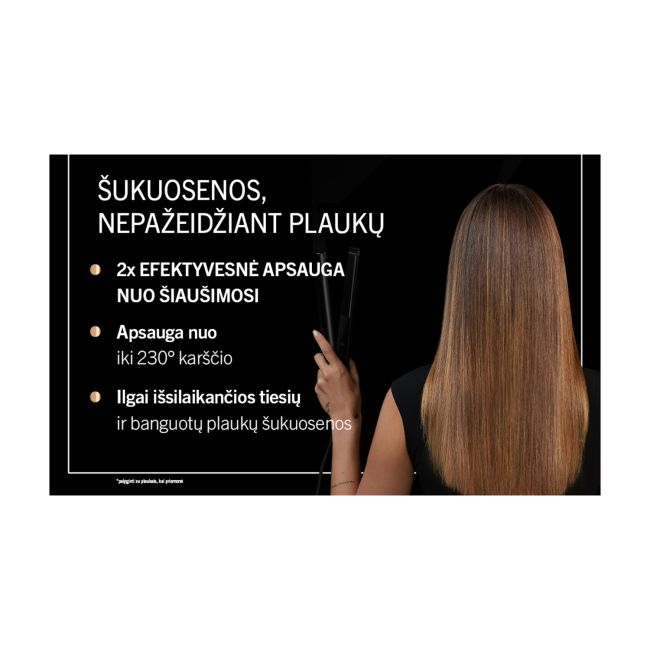 SYOSS KERATIN HEAT apsauginis plaukų purškiklis, 200 ml