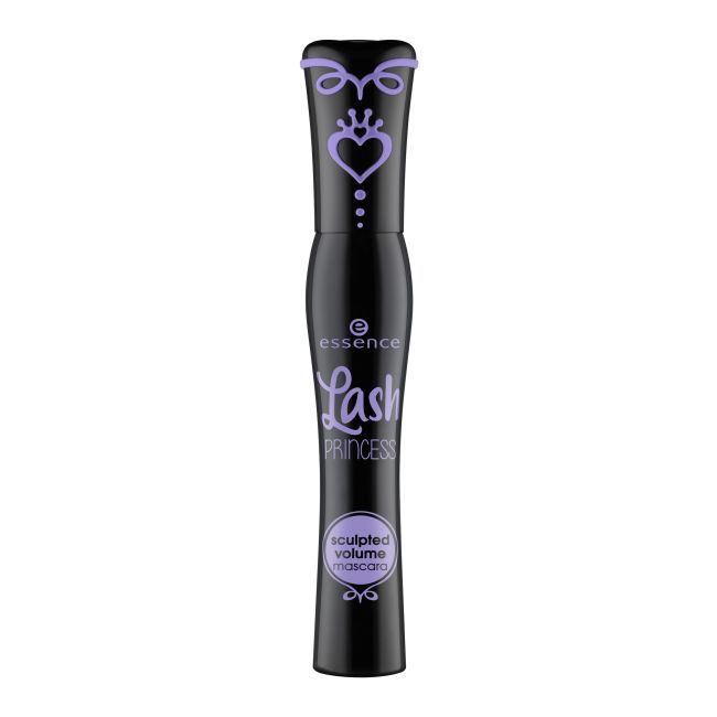 ESSENCE PRINCESS SCULPTED VOLUME blakstienų tušas, 12 ml