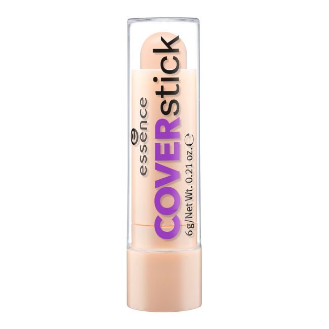 ESSENCE COVER maskuojamasis pieštukas, 6 g