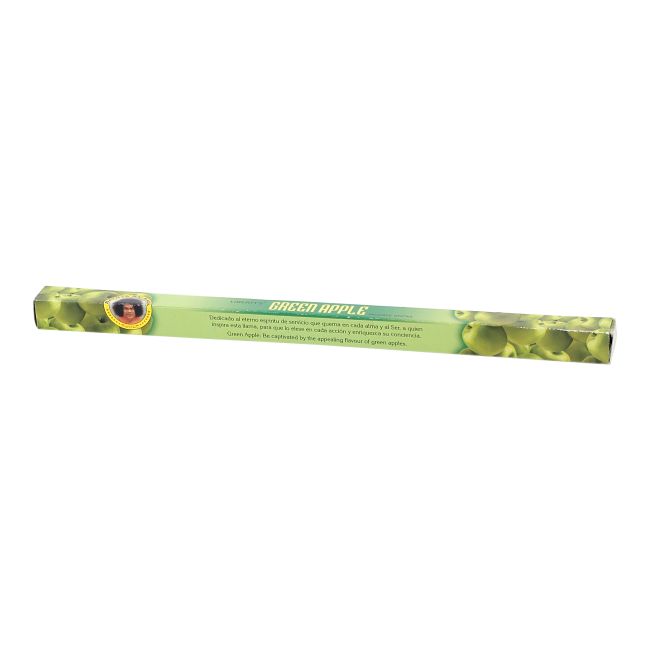 GREEN APPLE smilkalai (8 vnt.)
