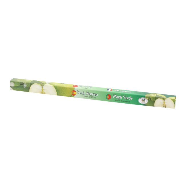 GREEN APPLE smilkalai (8 vnt.)