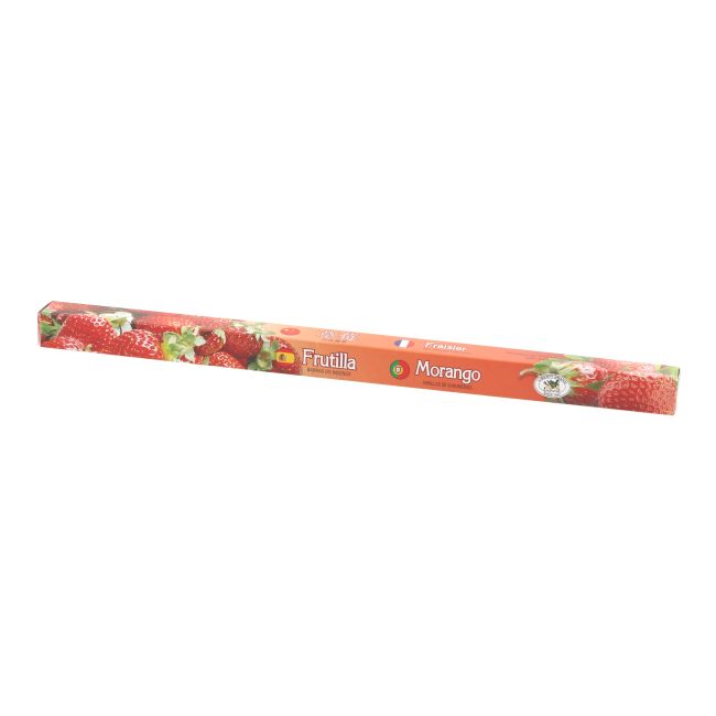 STRAWBERRY smilkalai (8 vnt.)