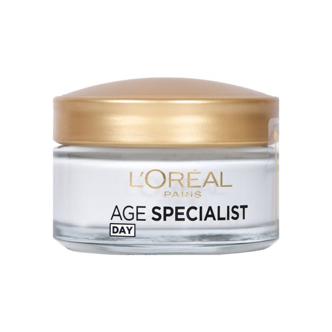 L'OREAL AGE EXPERT 65+ dieninis veido kremas, 50 ml