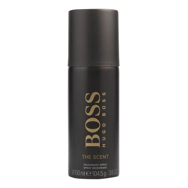 HUGO BOSS THE SCENT purškiamais dezodorantas, 150 ml