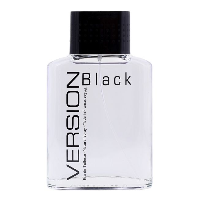 JACQUES SAINT PRES VERSION BLACK tualetinis vanduo, 100 ml