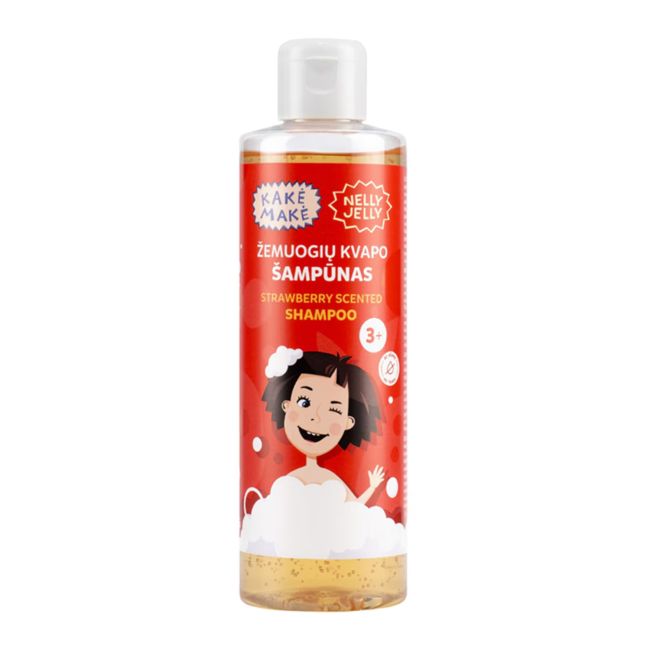 MARGARITA KAKĖ MAKĖ šampūnas, 250 ml