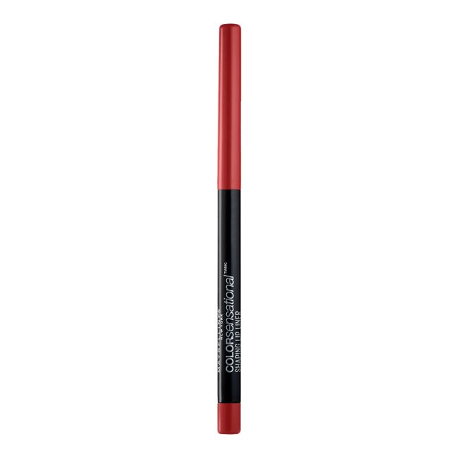 MAYBELLINE COLOR SENSATIONAL automatinis lūpų kontūro pieštukas