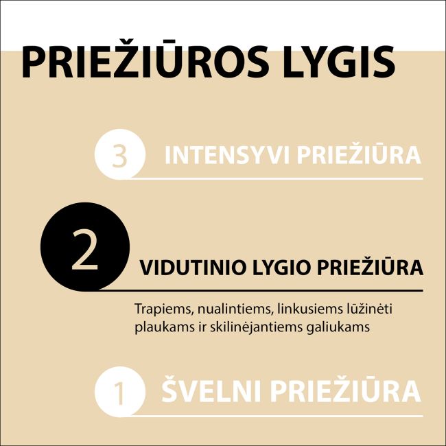 GLISS OIL NUTRITIVE plaukų šampūnas, 400 ml