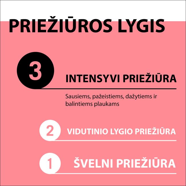 GLISS ULTIMATE COLOR balzamas, 200 ml