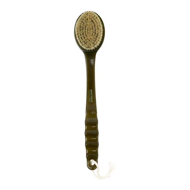 BETER NATURAL BRISTLES kūno šepetys