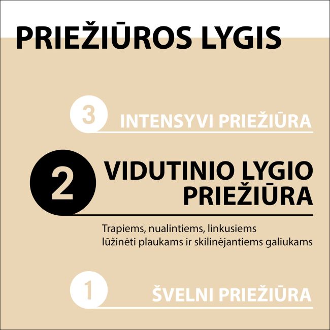 GLISS OIL NUTRITIVE purškiamasis kondicionierius, 200 ml