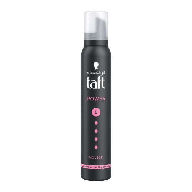 TAFT POWER plaukų putos, 200 ml