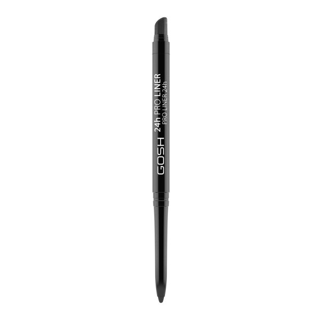 GOSH 24 H PRO LINER automatinis akių kontūro pieštukas, 0,35 g
