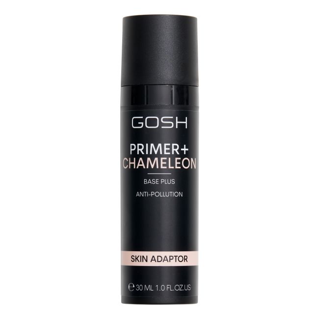 GOSH PRIMER + SKIN ADAPTOR makiažo bazė, 30 ml
