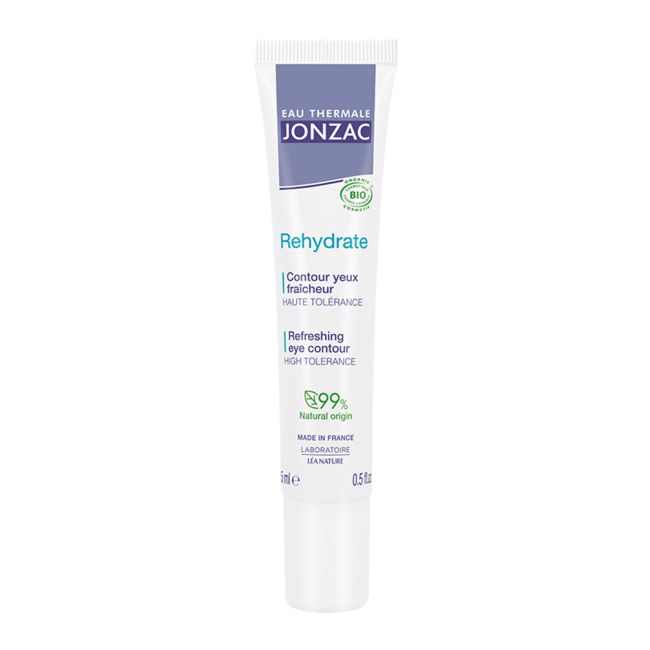 EAU THERMALE JONZAC REHYDRATE paakių kremas, 15 ml