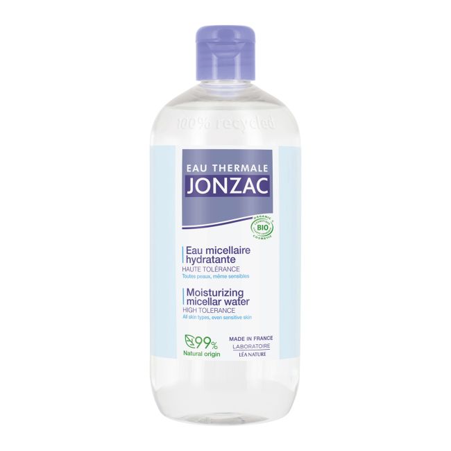 EAU THERMALE JONZAC REHYDRATE drėkinamasis micelinis vanduo, 500 ml
