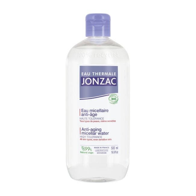 EAU THERMALE JONZAC SUBLIMACTIVE micelinis vanduo, 500 ml