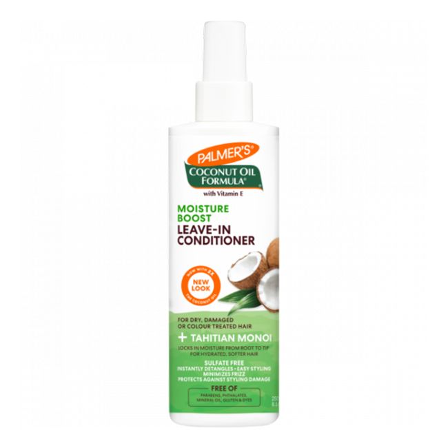 PALMER'S COCONUT OIL LEAVE - IN plaukų kondicionierius, 250 ml