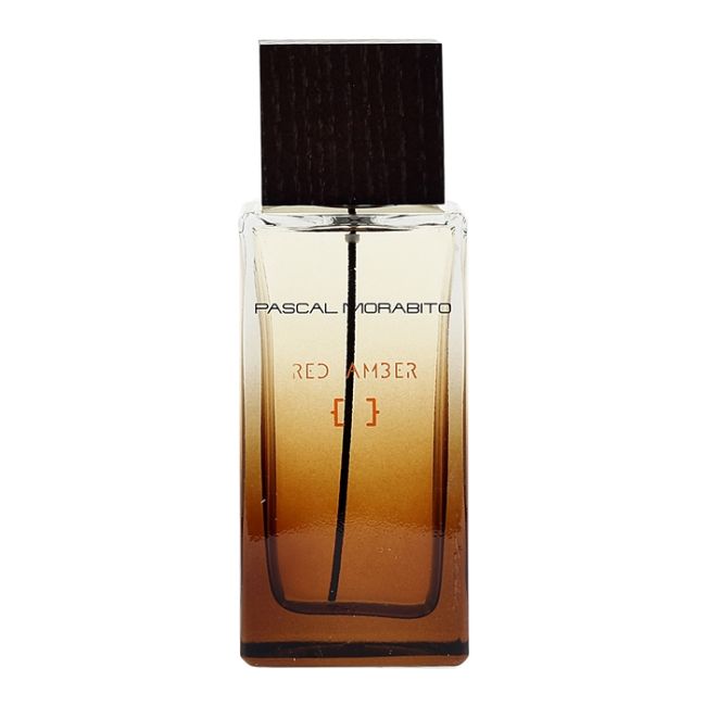 PASCAL MORABITO RED AMBER tualetinis vanduo, 100 ml