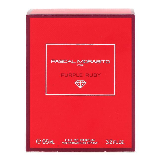 PASCAL MORABITO PURPLE RUBY parfumuotas vanduo, 95 ml