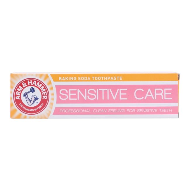 ADVANCE WHITE SENSITIVE dantų pasta, 125 g