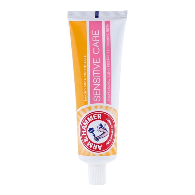 ADVANCE WHITE SENSITIVE dantų pasta, 125 g