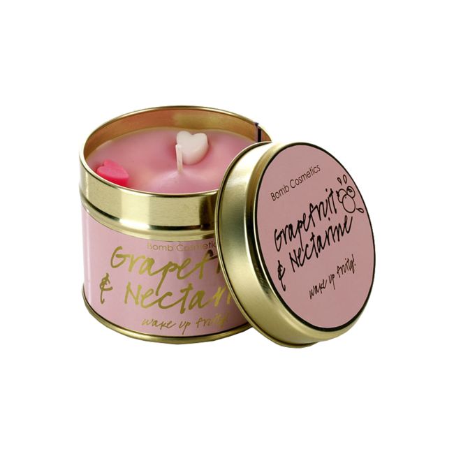BOMB COSMETICS GRAPEFRUIT & NECTARINE kvapni žvakė
