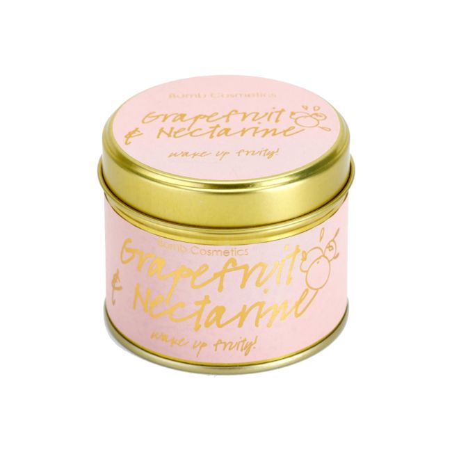 BOMB COSMETICS GRAPEFRUIT & NECTARINE kvapni žvakė