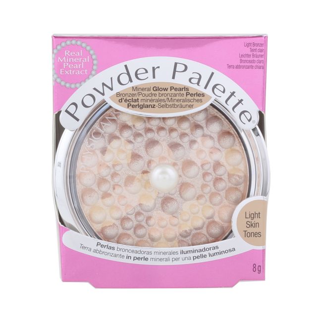 PHYSICIANS FORMULA POWDER PALETTE PEARLS pudra, 8 g